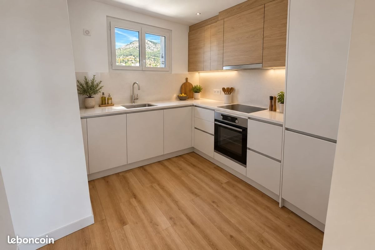 Appartement à vendre, 75m², Toulon