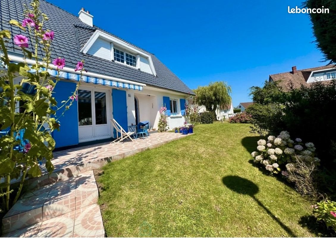 Maison à louer, 135m², Dieppe