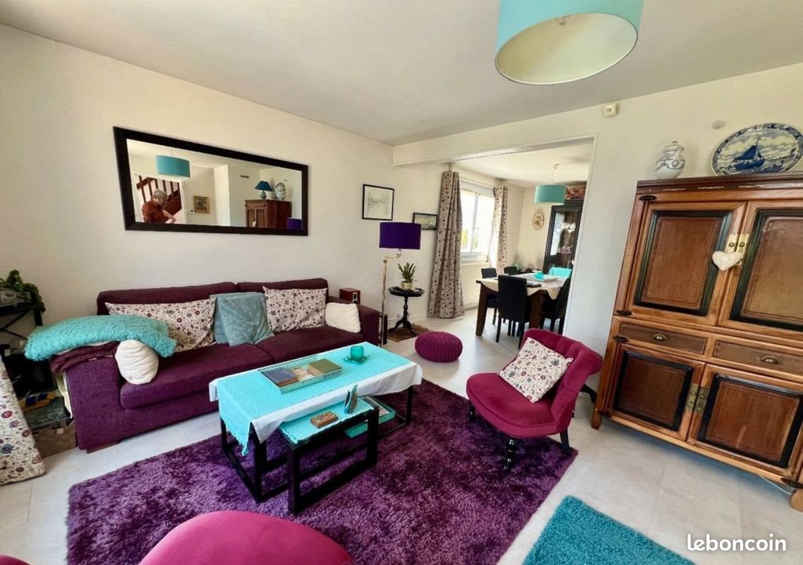 Maison à louer, 135m², Dieppe