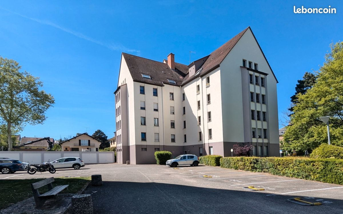 Appartement à vendre, 79m², Barr