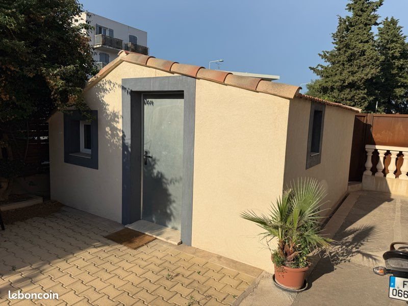 Appartement à louer, 20m², Nice