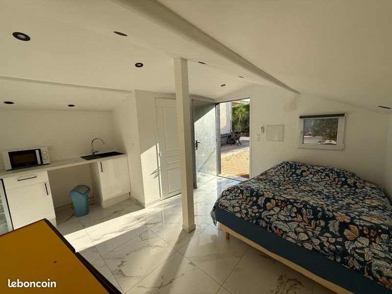 Appartement à louer, 20m², Nice
