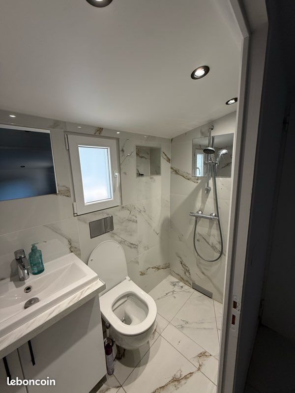 Appartement à louer, 20m², Nice