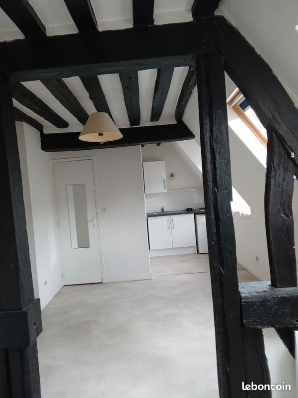 Appartement à louer, 23m², Rouen