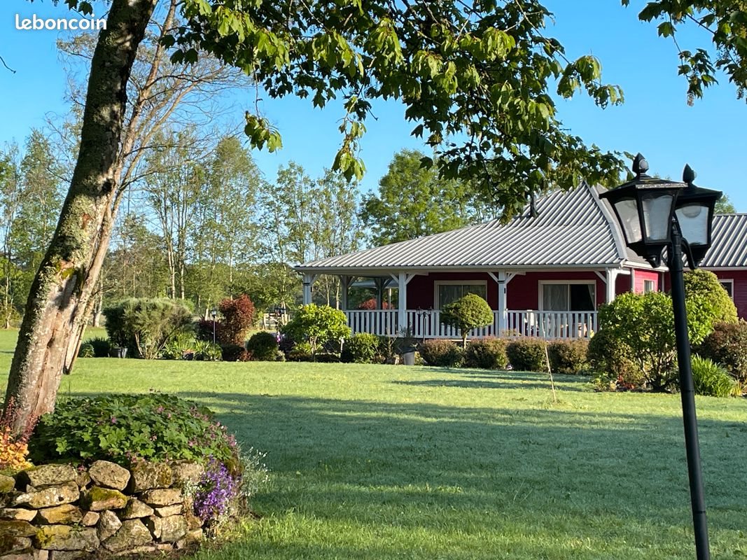 Maison à vendre, 160m², Langonnet