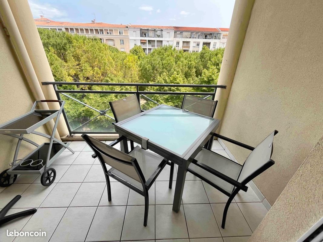 Appartement à vendre, 42m², Montpellier