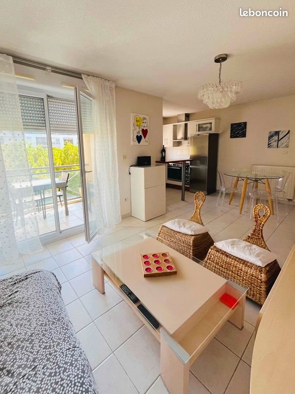 Appartement à vendre, 42m², Montpellier