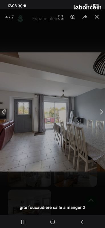 Maison à louer, 110m², Changé
