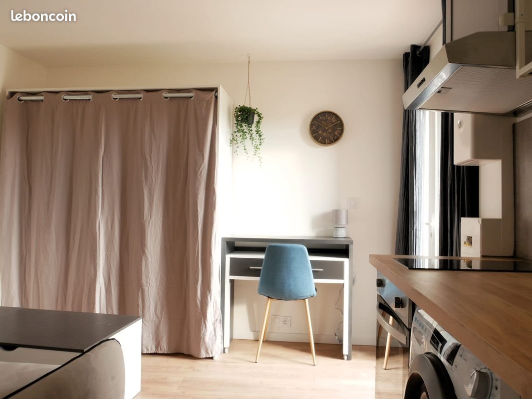 Appartement à louer, 15m², Saint-Etienne-des-Sorts