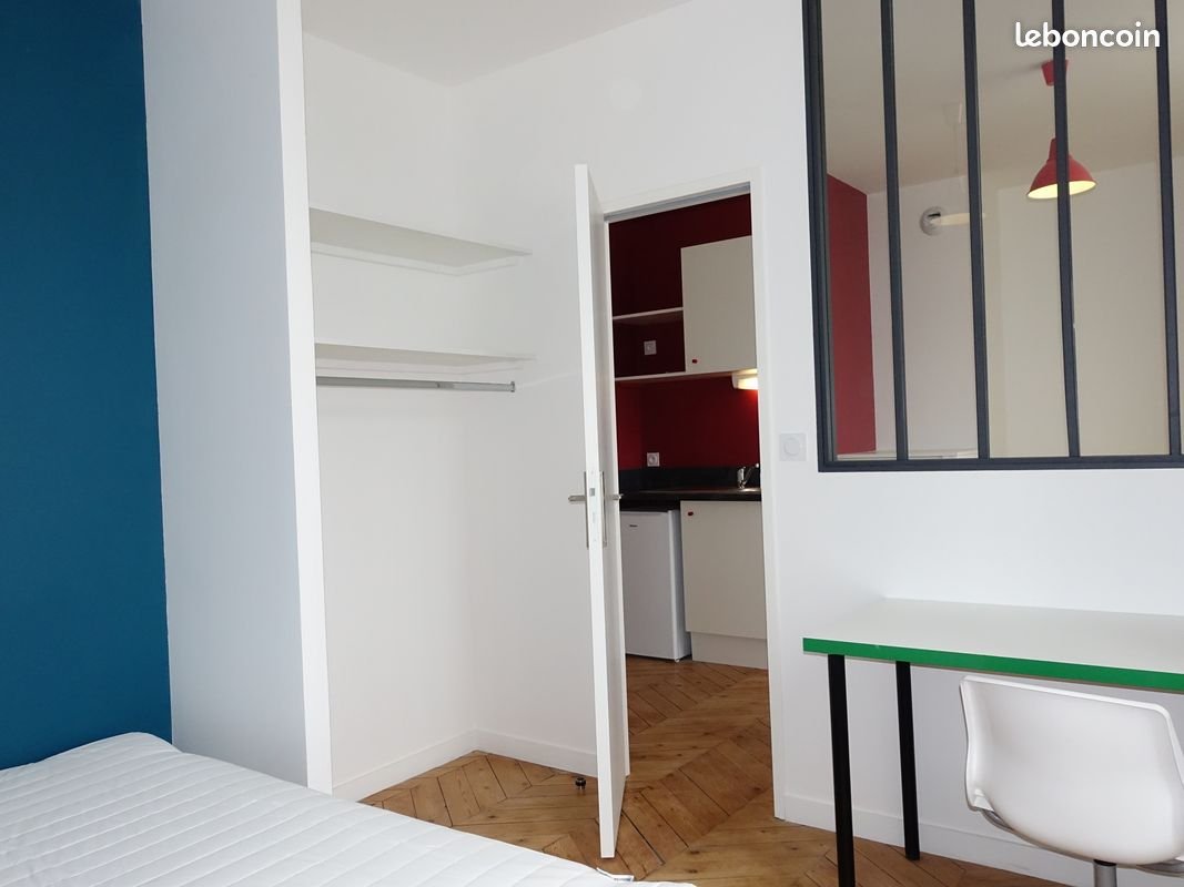 Appartement à louer, 24m², Clermont-Ferrand