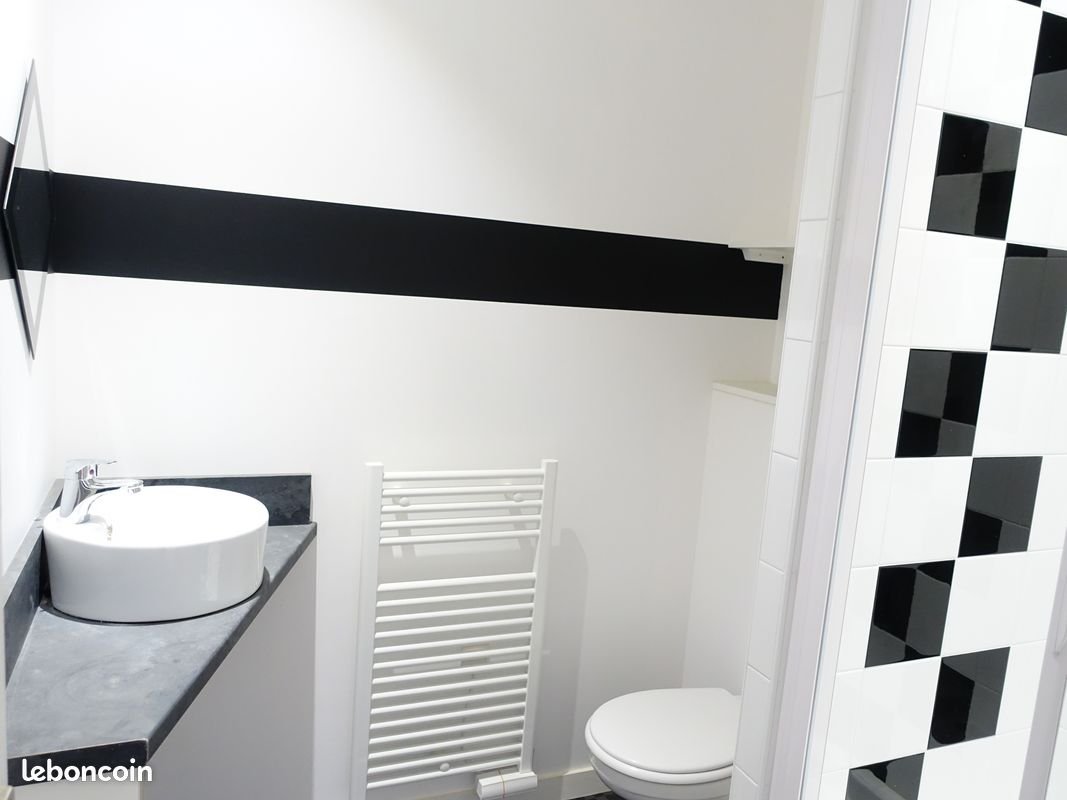 Appartement à louer, 24m², Clermont-Ferrand