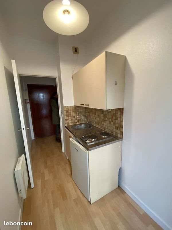 Appartement à vendre, 23m², Nantes