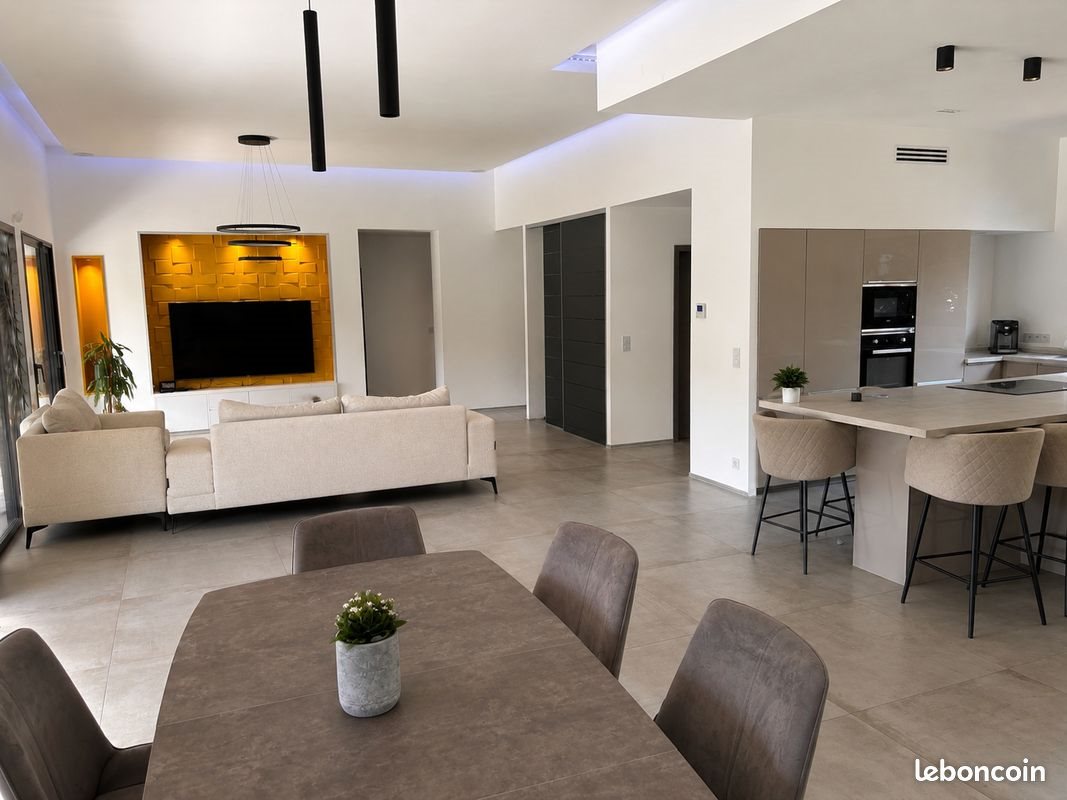 Maison à vendre, 215m², Zonza