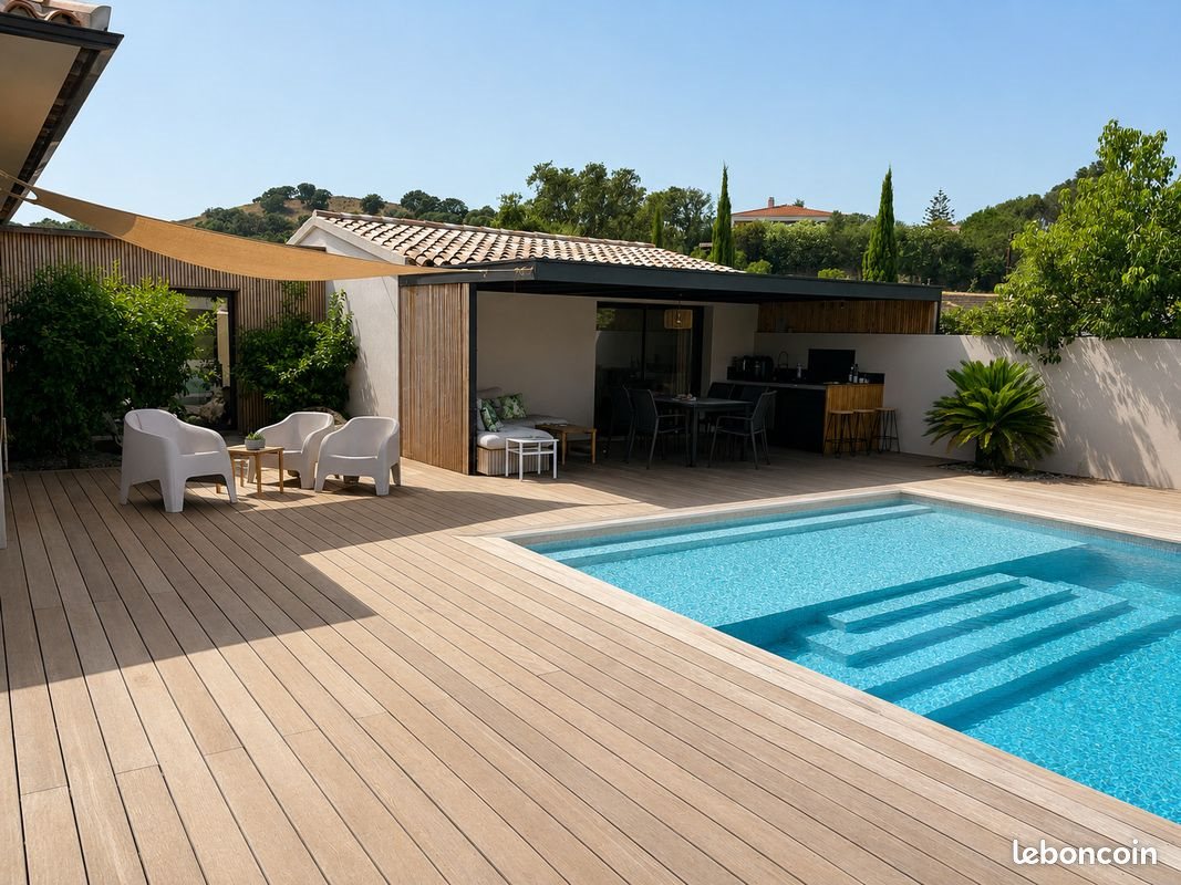 Maison à vendre, 215m², Zonza