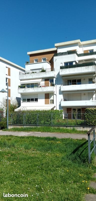 Appartement à vendre, 60m², Dijon