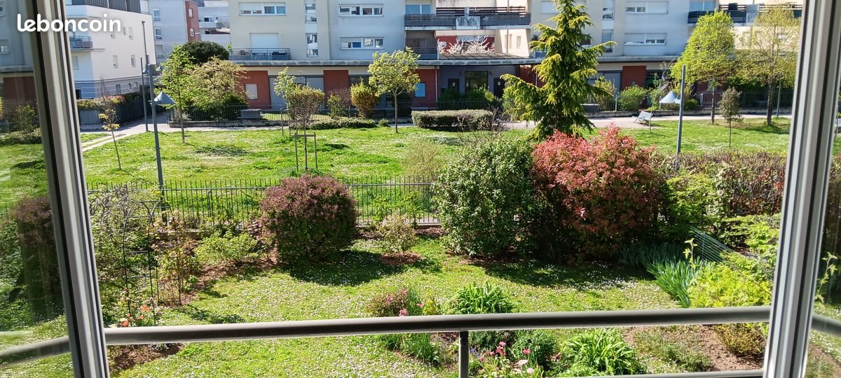 Appartement à vendre, 60m², Dijon