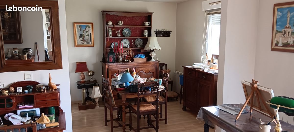 Appartement à vendre, 60m², Dijon