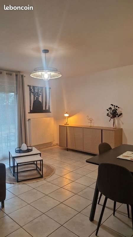 Appartement à louer, 50m², Thionville