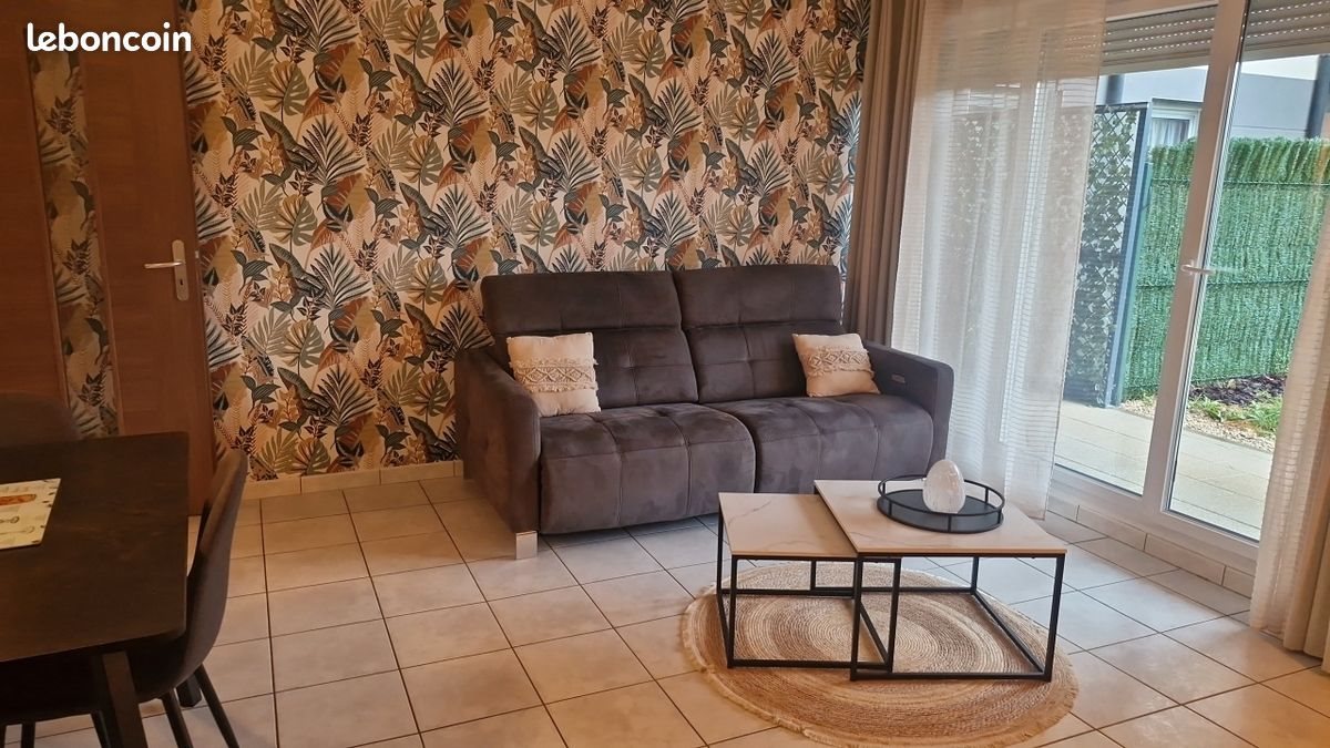 Appartement à louer, 50m², Thionville