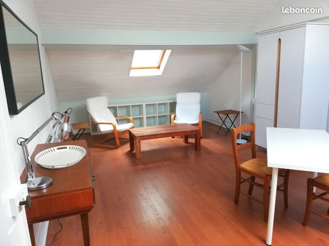 Appartement à louer, 33m², Poitiers