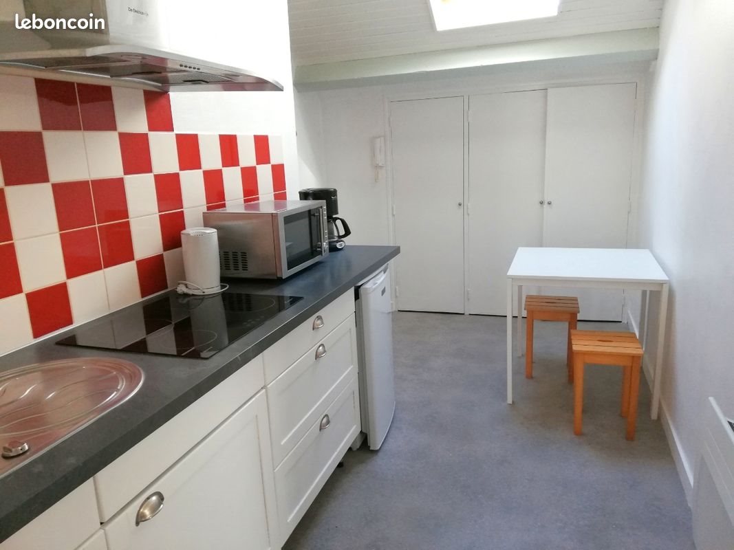 Appartement à louer, 33m², Poitiers