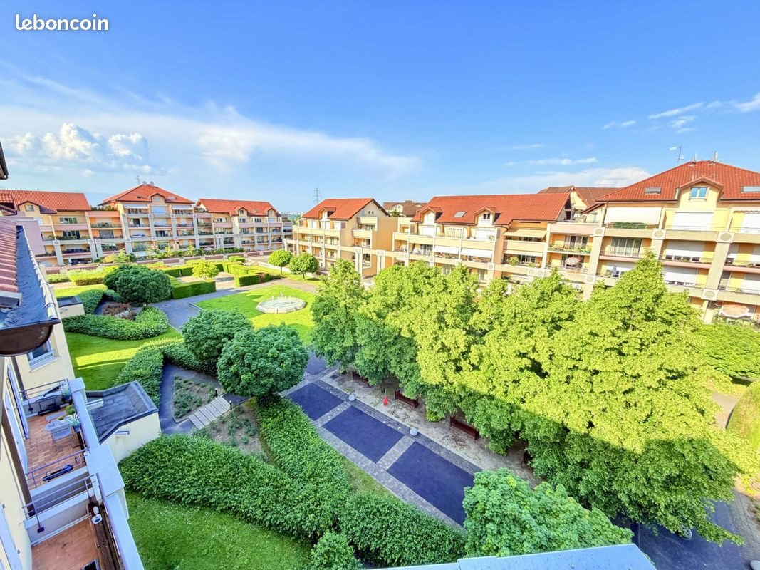 Appartement à louer, 80m², Saint-Julien-en-Genevois