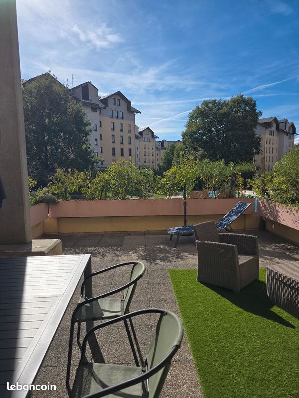 Appartement à louer, 80m², Saint-Julien-en-Genevois