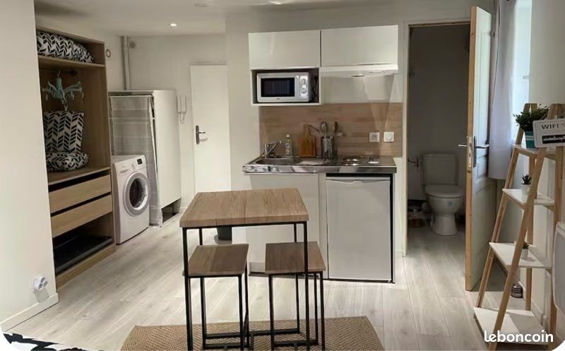 Appartement à louer, 20m², La Valette-du-Var