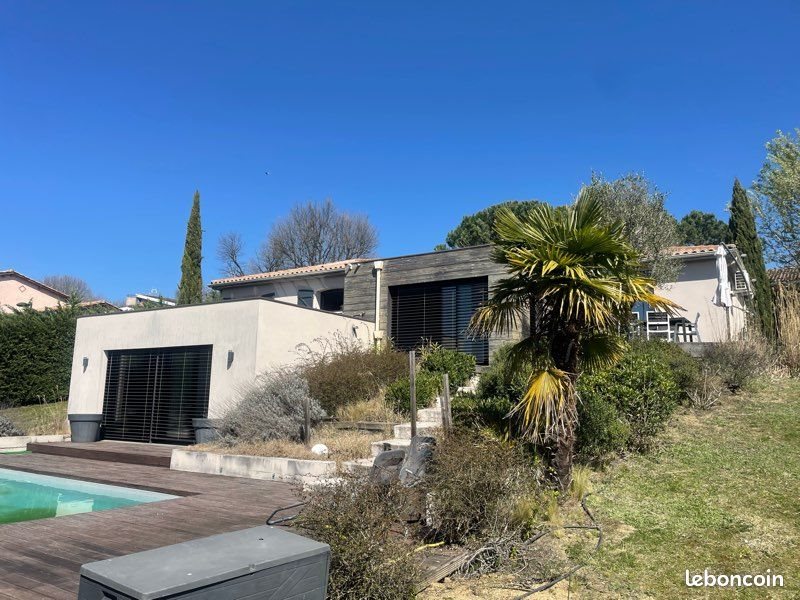 Maison à vendre, 200m², Bruguières