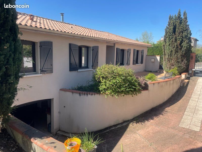 Maison à vendre, 200m², Bruguières