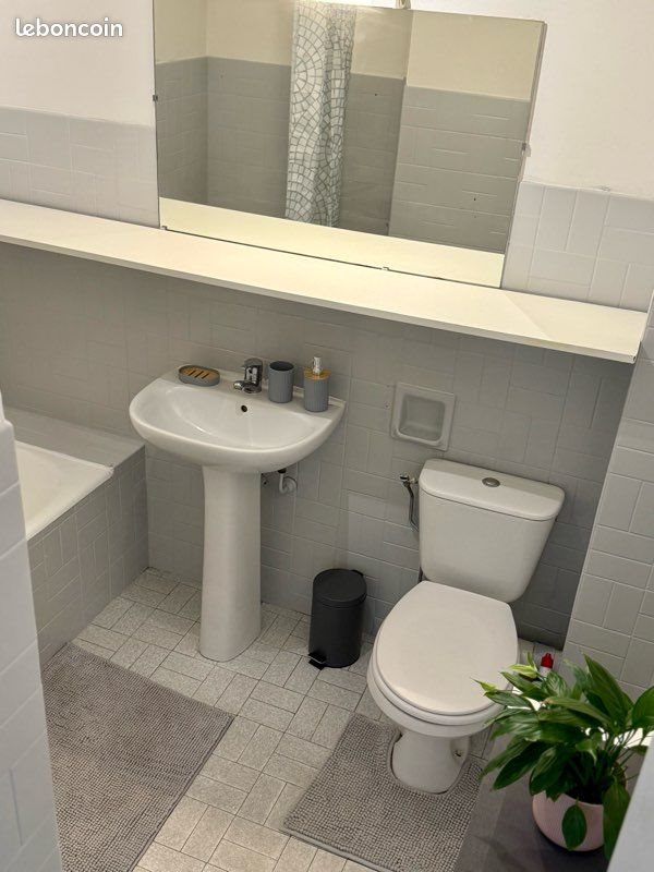 Appartement à louer, 42m², Antibes
