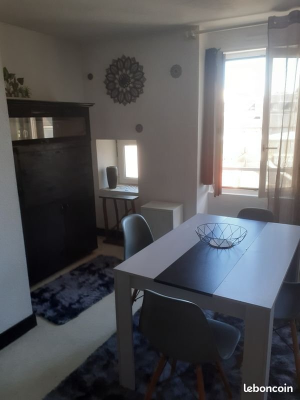 Appartement à louer, 40m², Guéret