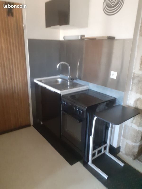 Appartement à louer, 40m², Guéret