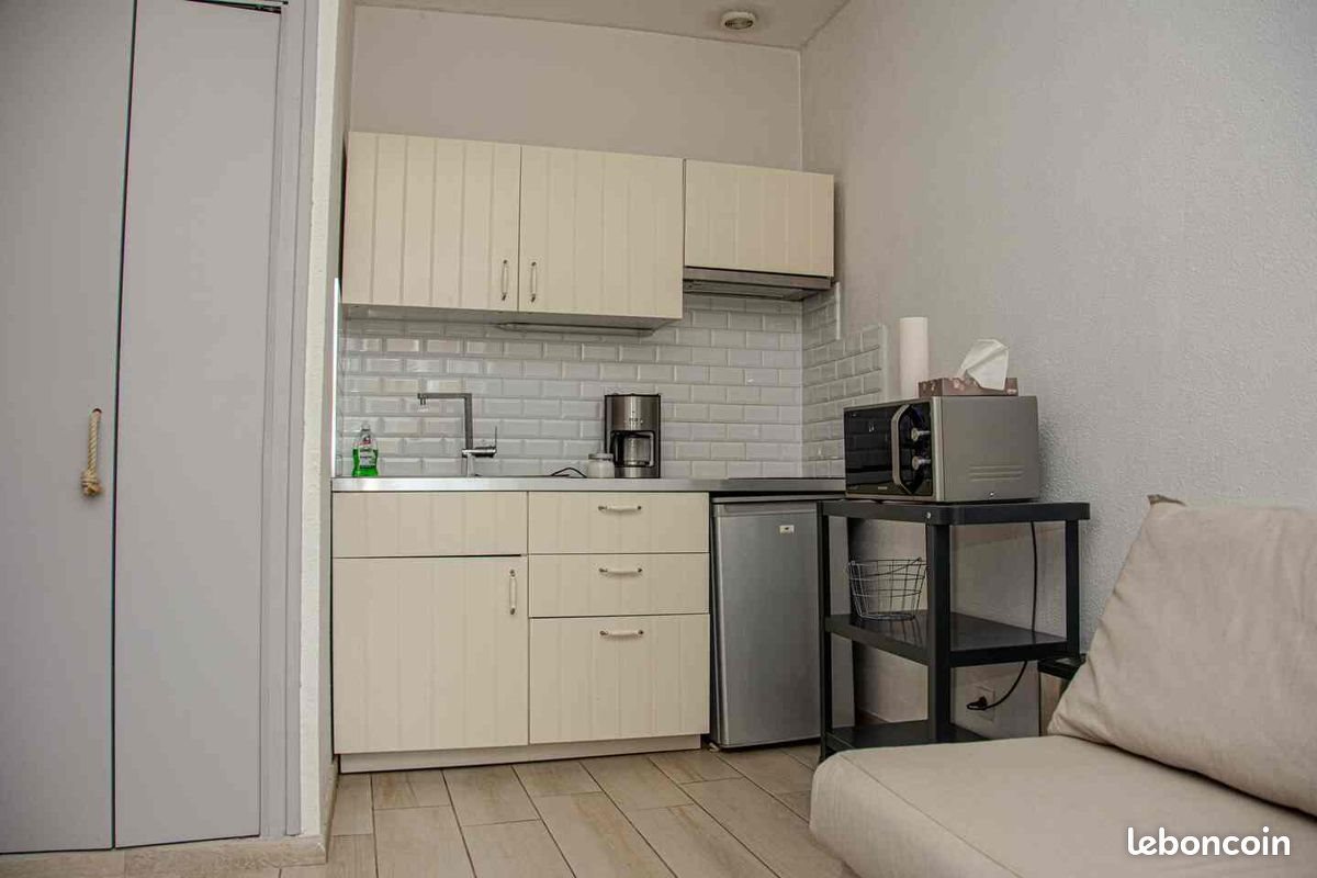 Appartement à louer, 29m², Narbonne