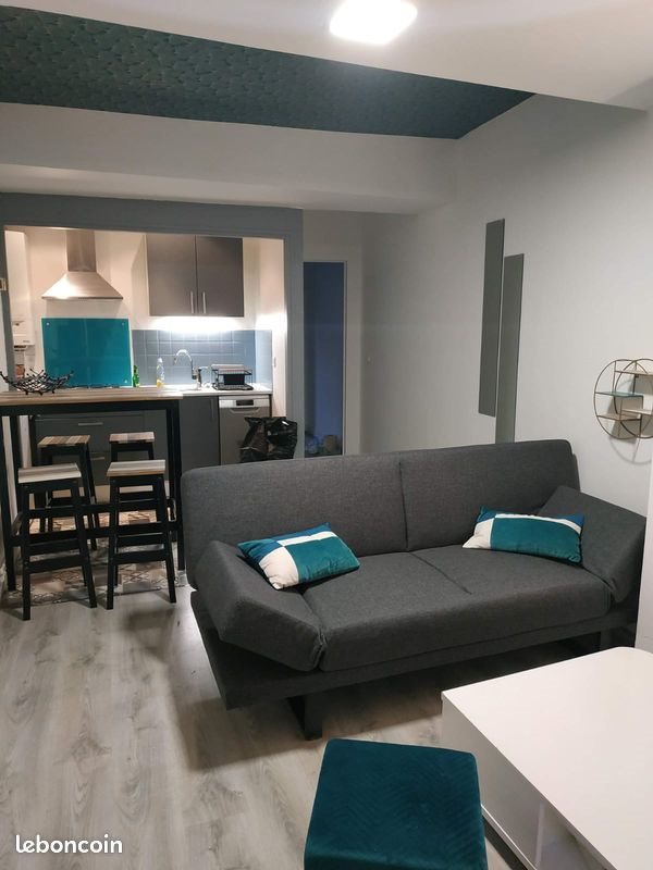 Appartement à louer, 36m², Besançon