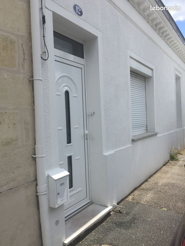 Maison à louer, 66m², Bègles