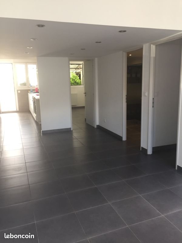 Maison à louer, 66m², Bègles