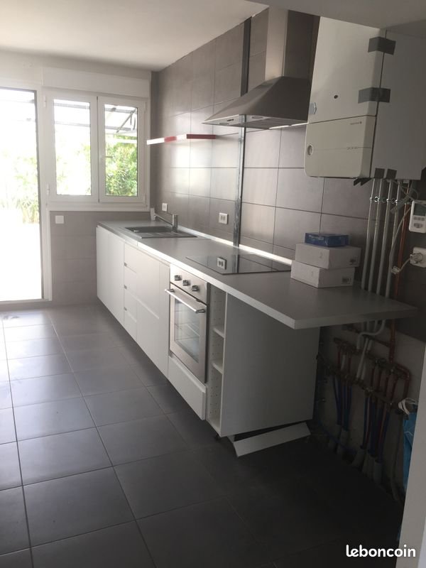 Maison à louer, 66m², Bègles