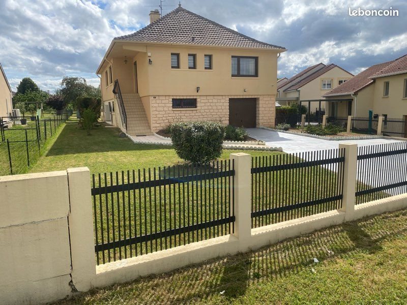 Maison à vendre, 134m², Laquenexy
