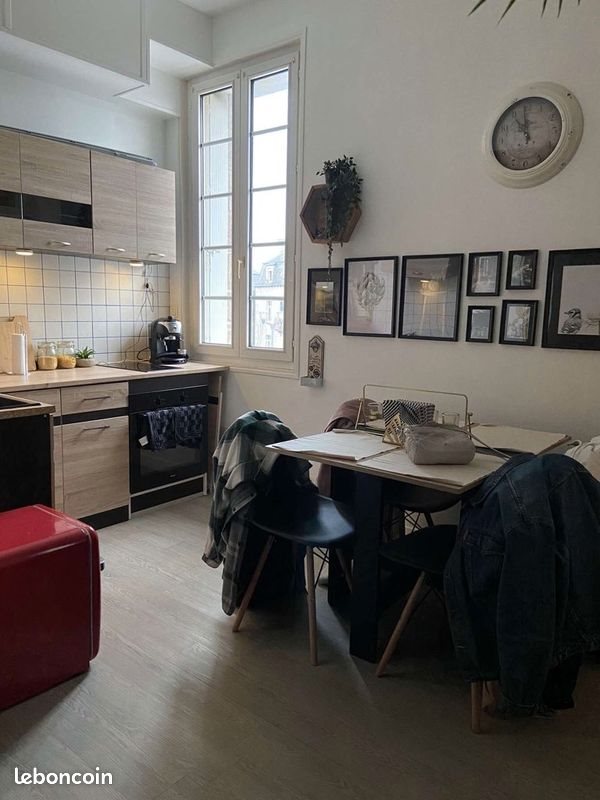 Appartement à louer, 42m², Saint-Quay-Portrieux
