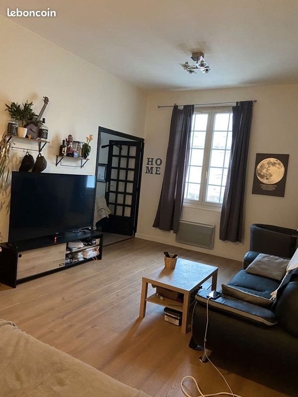 Appartement à louer, 42m², Saint-Quay-Portrieux