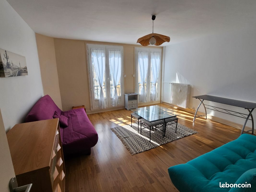 Appartement à louer, 32m², Beauvais