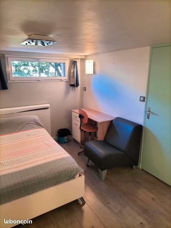 Appartement à louer, 24m², Le Mans