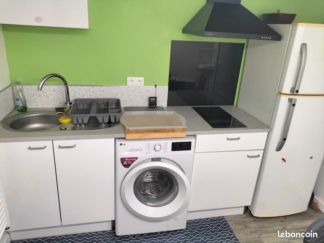 Appartement à louer, 24m², Le Mans
