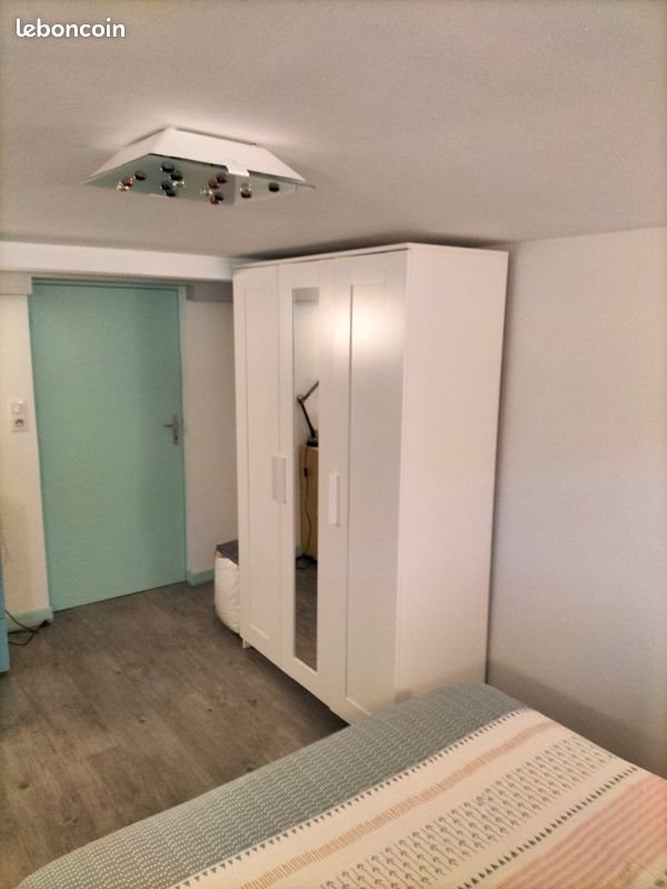 Appartement à louer, 24m², Le Mans