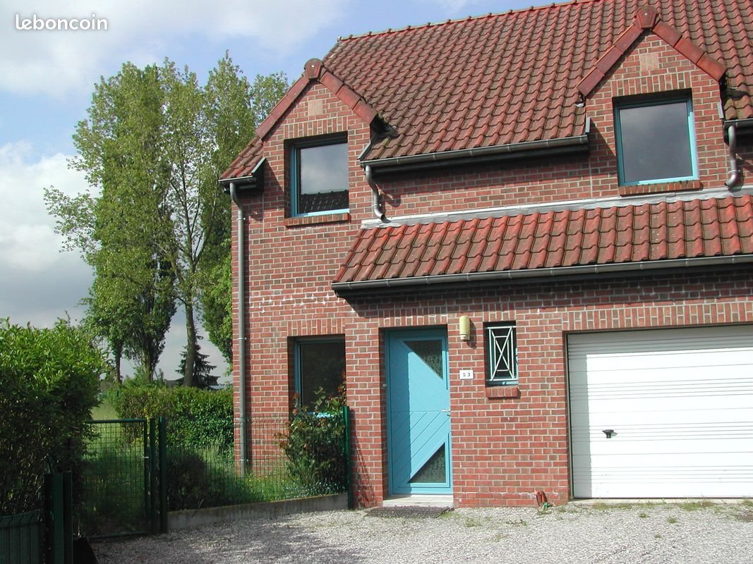 Maison à louer, 99m², Camphin-en-Carembault