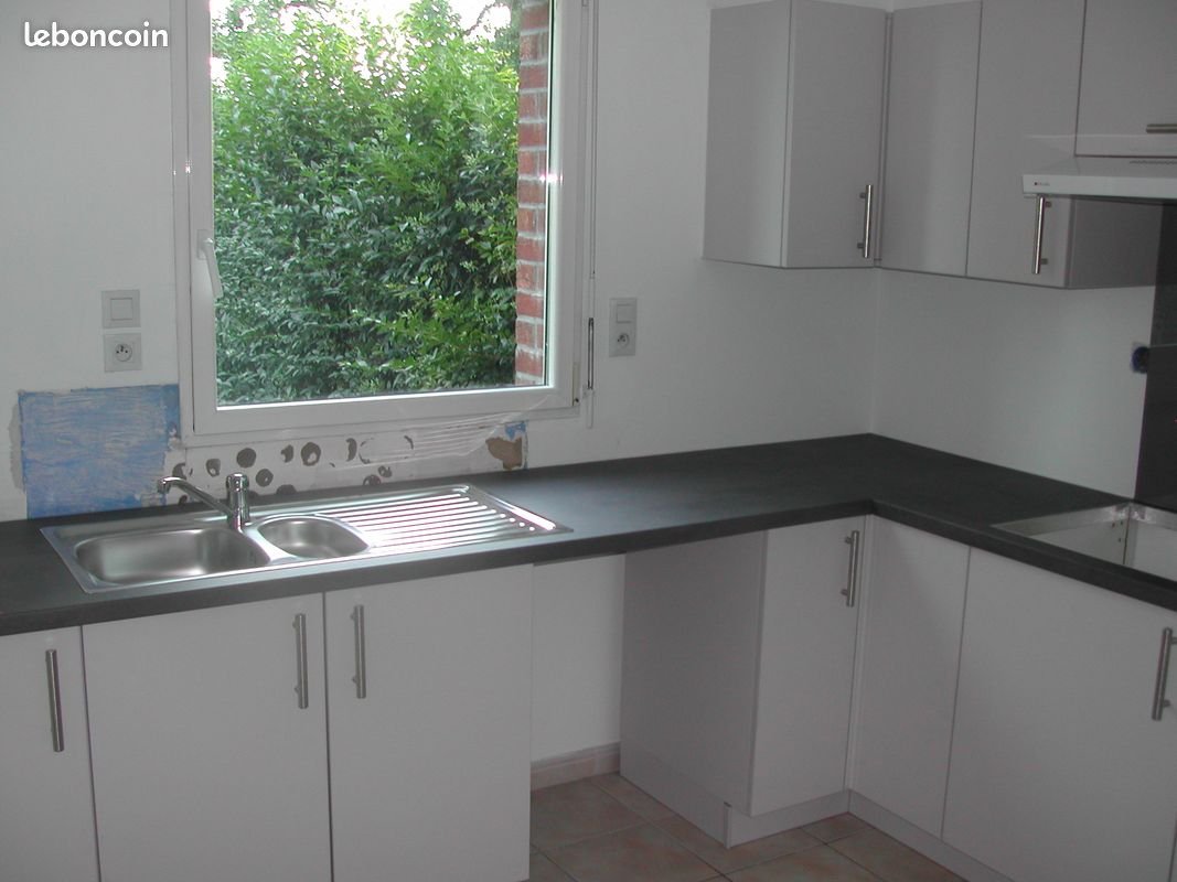 Maison à louer, 99m², Camphin-en-Carembault