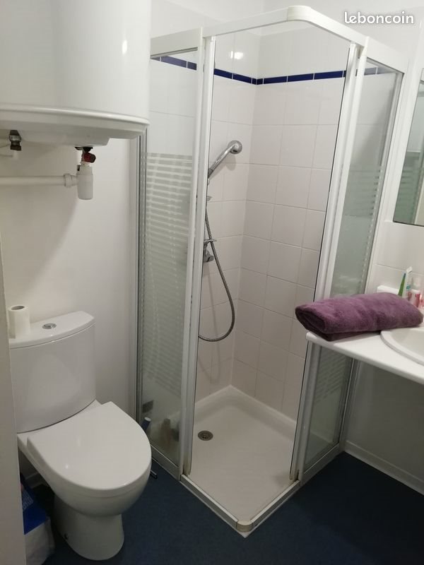 Appartement à louer, 21m², Saint-Sébastien-sur-Loire