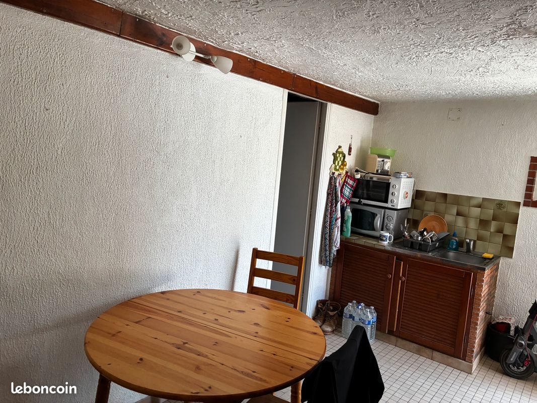 Appartement à louer, 30m², Gorges
