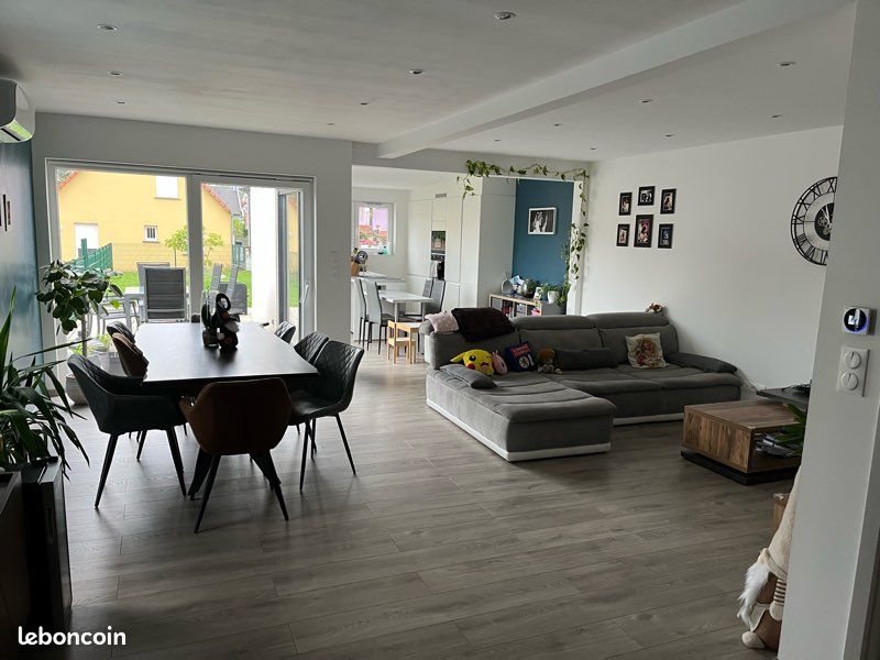 Maison à vendre, 130m², Molsheim